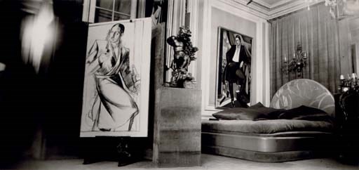 JACQUES-HENRI LARTIGUE (1894-1986)