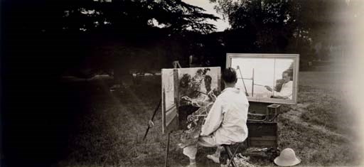 JACQUES-HENRI LARTIGUE (1894-1986)