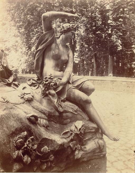 EUGÈNE ATGET (1857-1957)