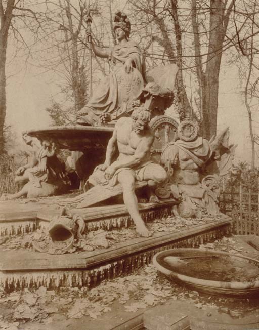 EUGÈNE ATGET (1857-1957)
