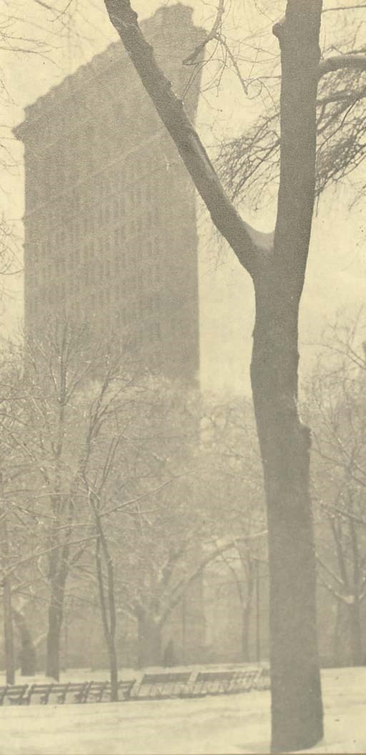 ALFRED STIEGLITZ (1864-1946)