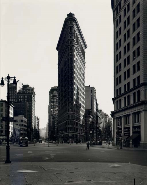 TODD WEBB (1905-2000)