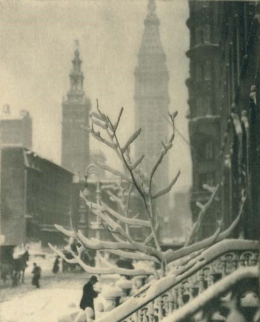 ALFRED STIEGLITZ (1964-1946)