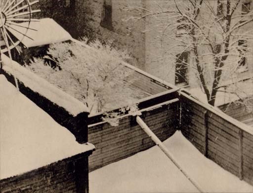 PAUL STRAND (1890-1976)