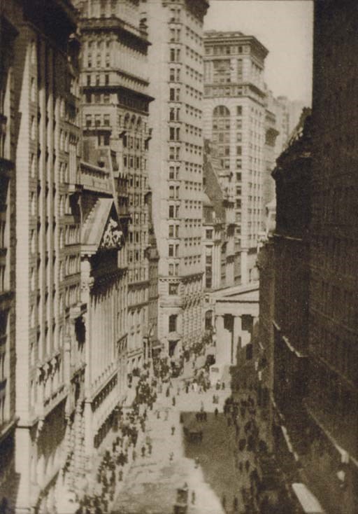 ALVIN LANGDON COBURN (1882-1966)