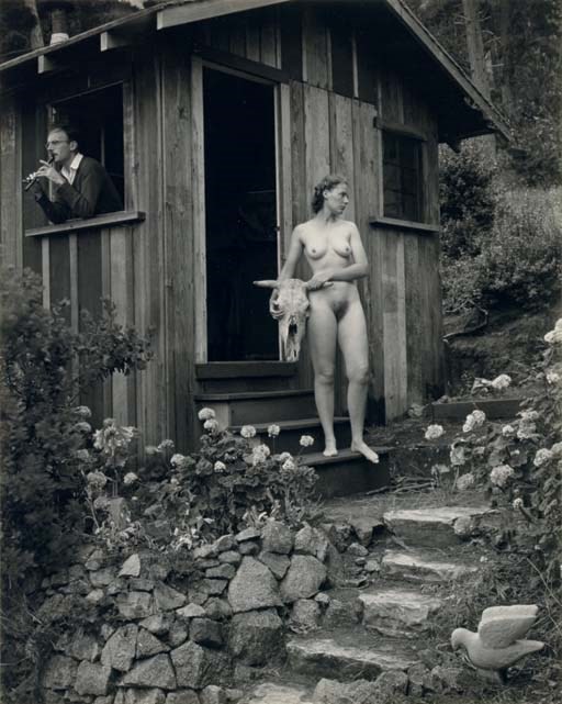 EDWARD WESTON (1886-1958)