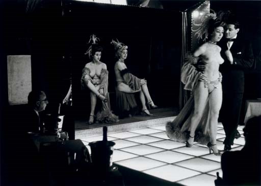 FRANK HORVAT (b. 1928)