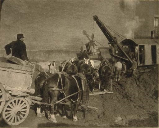 ALFRED STIEGLITZ (1864-1946)