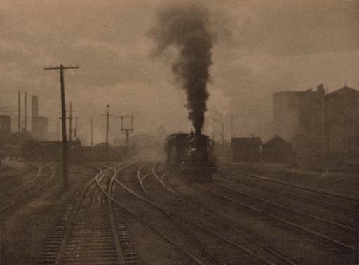 ALFRED STIEGLITZ (1864-1946)