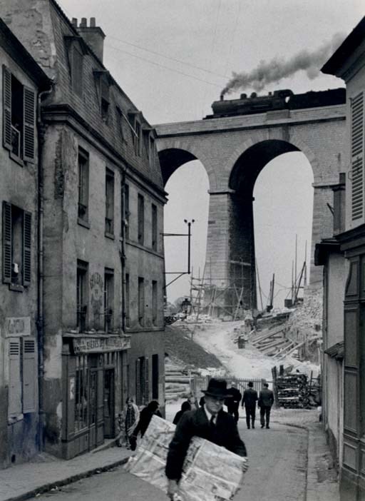 ANDRÉ KERTÉSZ (1894-1985)