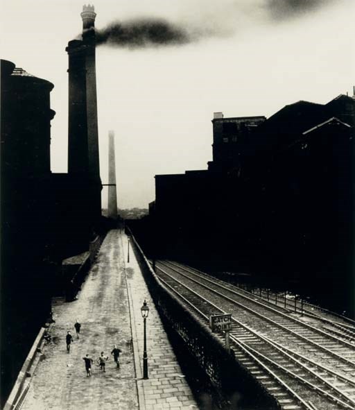 BILL BRANDT (1904-1983)