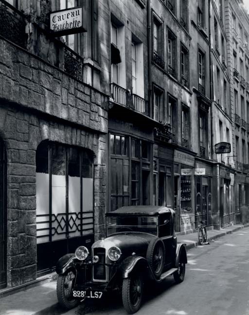 TODD WEBB (1905-2000)