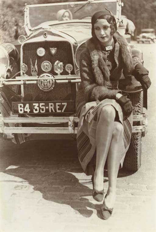 JACQUES-HENRI LARTIGUE (1894-1986)