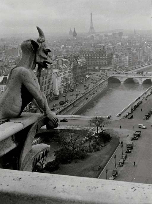 ROBERT DOISNEAU (1912-1994)