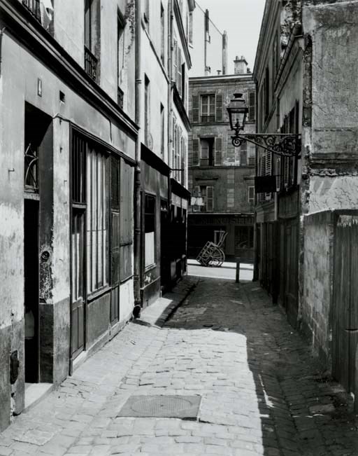 TODD WEBB (1905-2000)