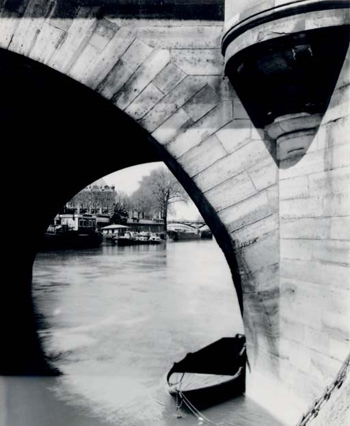 TODD WEBB (1905-2000)