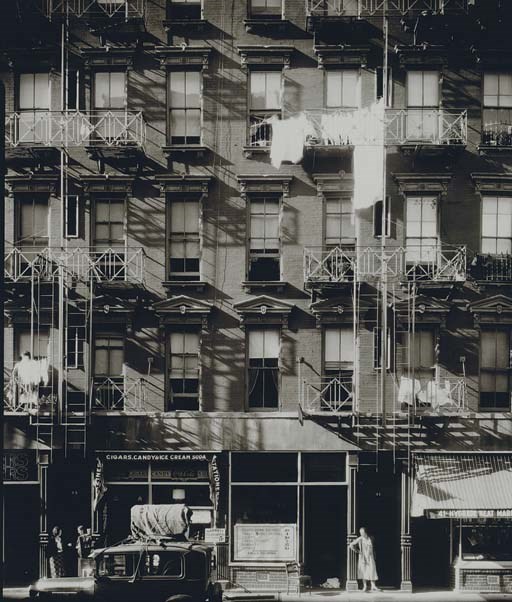 WALKER EVANS (1903-1975)
