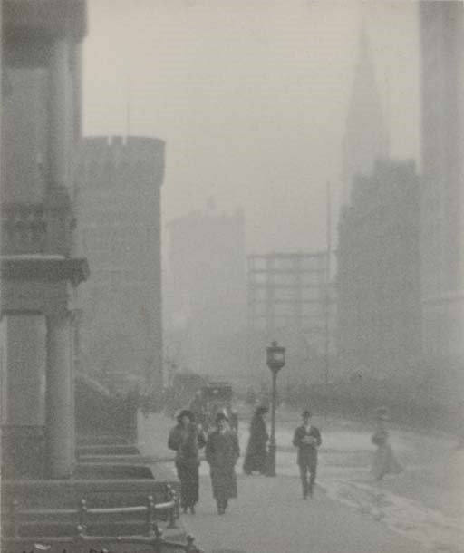 KARL STRUSS (1886-1981)