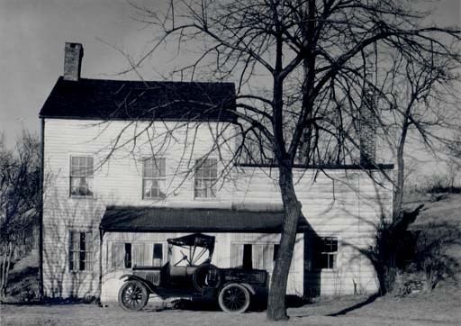 WALKER EVANS (1903-1975)