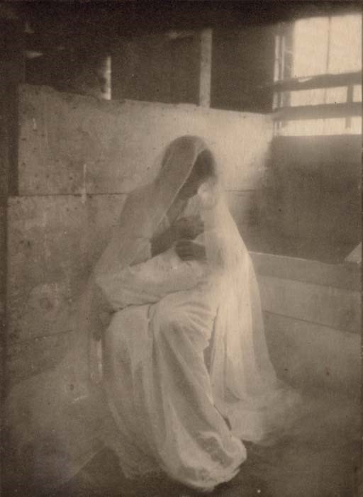 GERTRUDE KÄSEBIER (1852-1934)