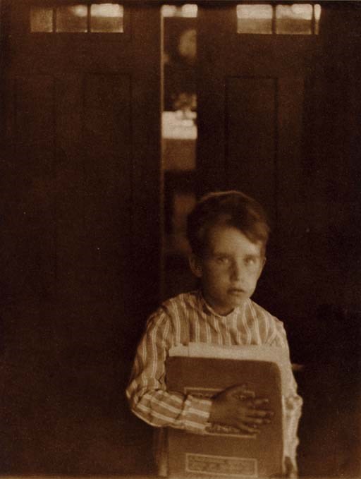 CLARENCE H. WHITE (1871-1925)