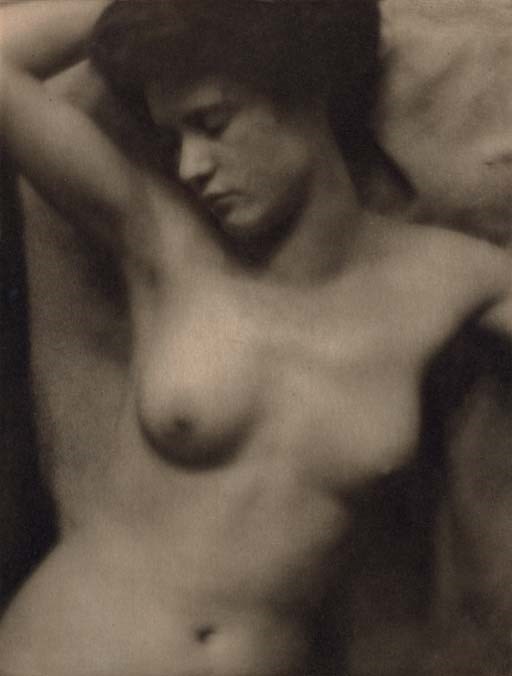 CLARENCE H. WHITE (1871-1925) and ALFRED STIEGLITZ (1864-1946)