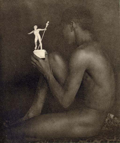 VARIOUS PICTORIALIST PHOTOGRAPHERS