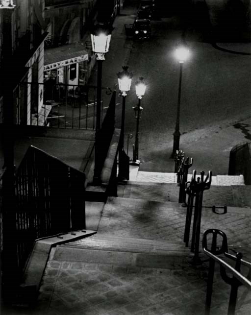 ANDRÉ KERTÉSZ (1894-1985)