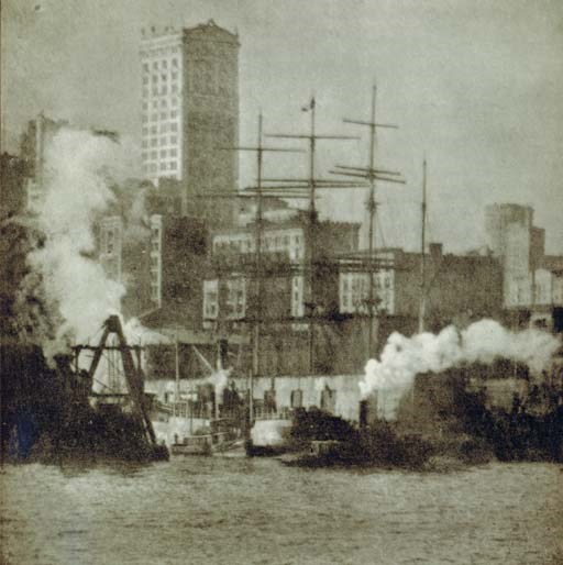 ALVIN LANGDON COBURN (1882-1966)