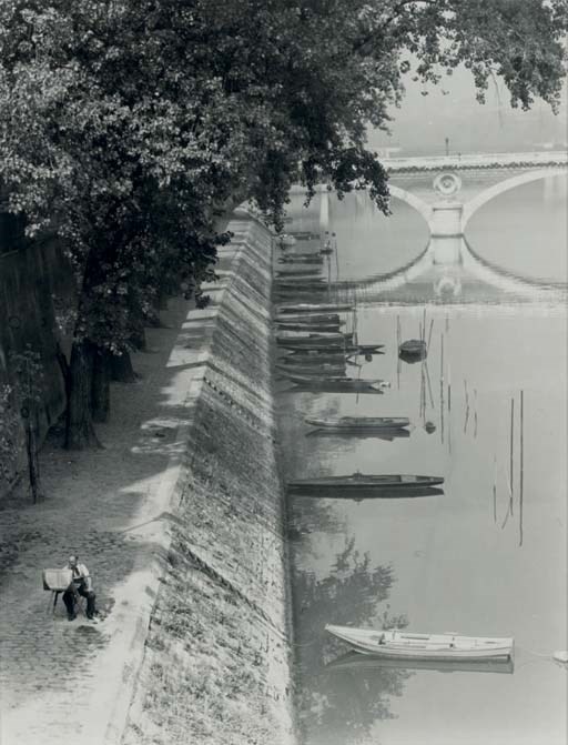 TODD WEBB (1905-2000)