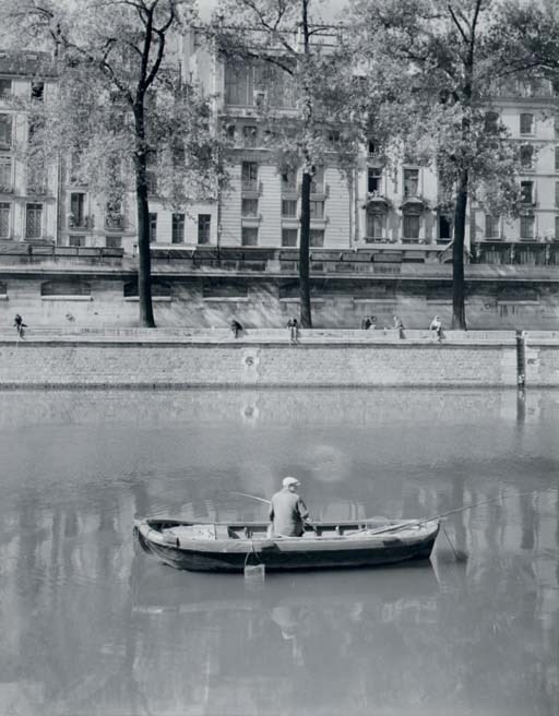 TODD WEBB (1905-2000)