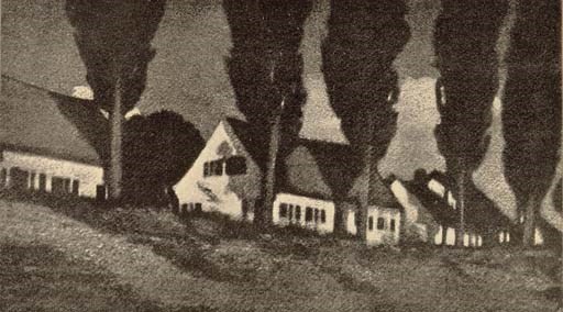 VARIOUS PICTORIALIST PHOTOGRAPHERS