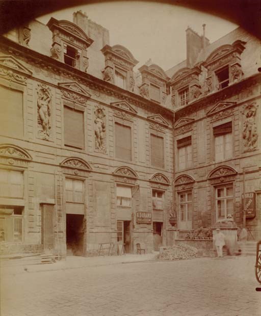 EUGÈNE ATGET (1857-1927)