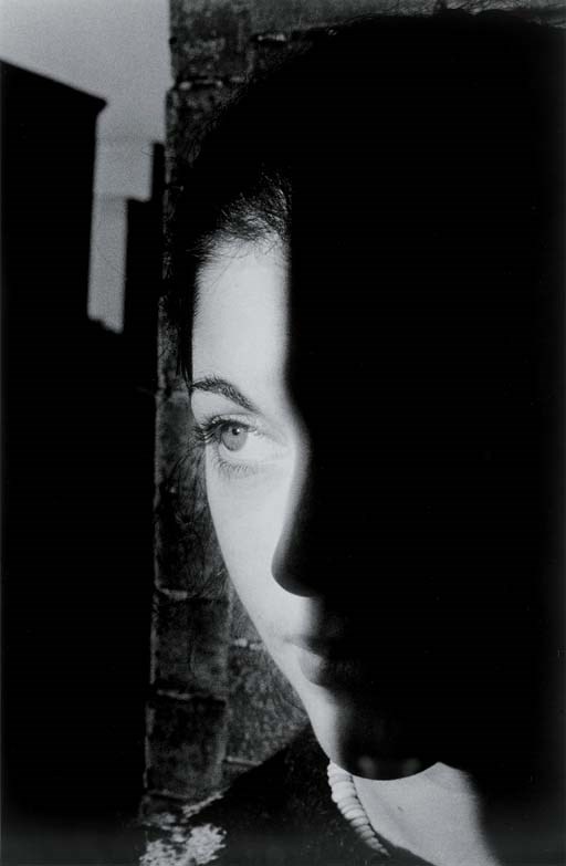 RALPH GIBSON (b. 1939)