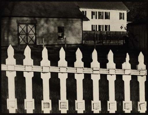 PAUL STRAND (1890-1976)