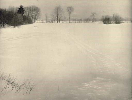 VARIOUS PICTORIALIST PHOTOGRAPHERS