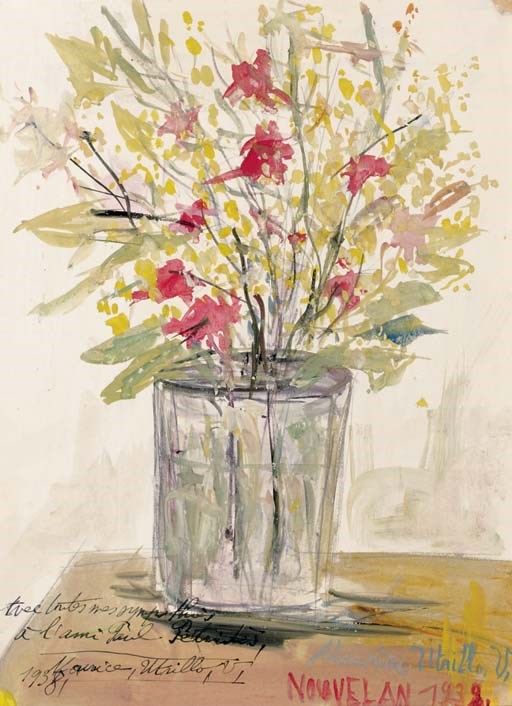 Maurice Utrillo (1883-1955)