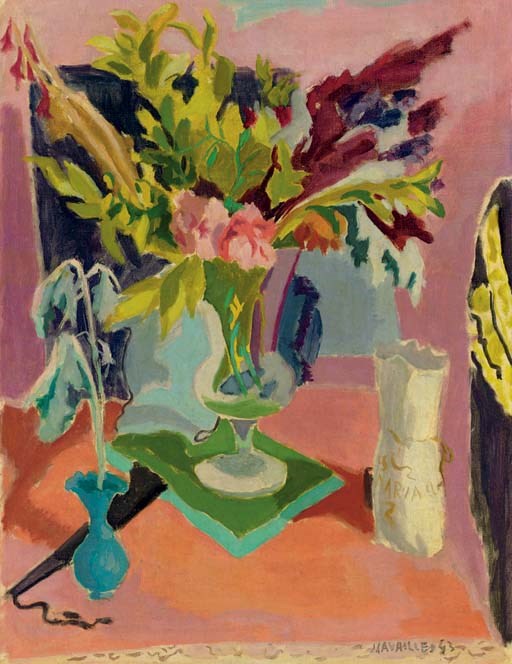 Jules Cavailles (1901-1977)