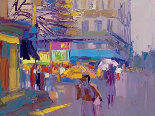 Nicola Simbari (b. 1927)