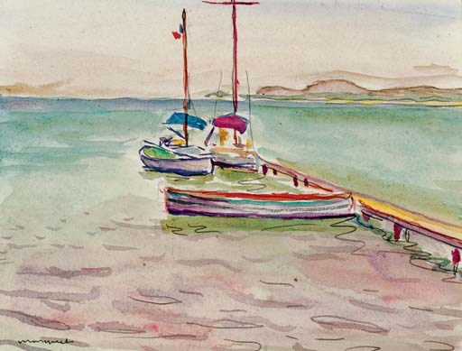 Albert Marquet (1875-1947)