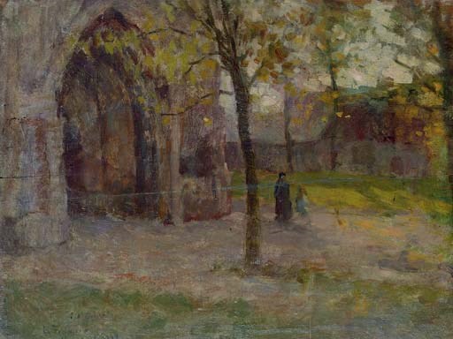 Henri Le Sidaner (1862-1939)