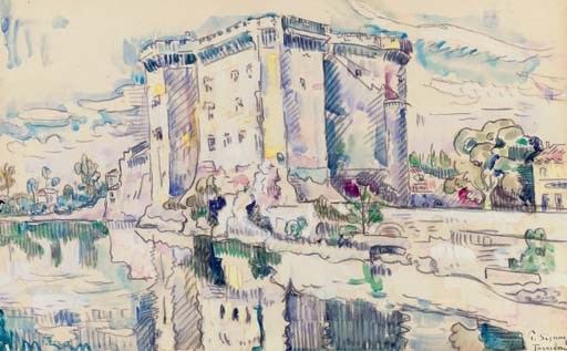 Paul Signac (1863-1935)