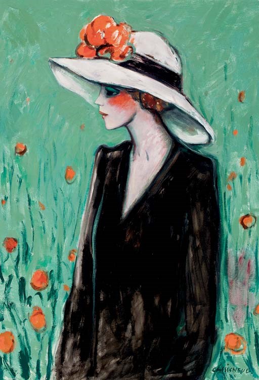Jean-Pierre Cassigneul (b. 1935)