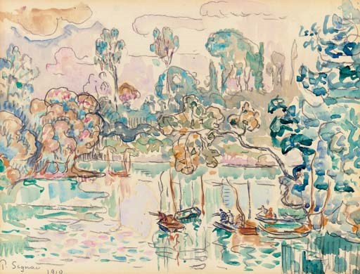 Paul Signac (1863-1935)
