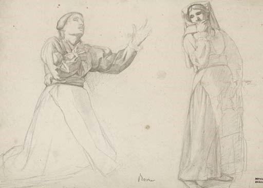 Edgar Degas (1834-1917)