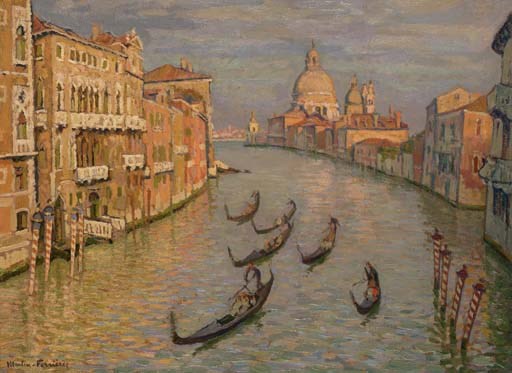 Jacques Martin-Ferrieres (1893-1972)