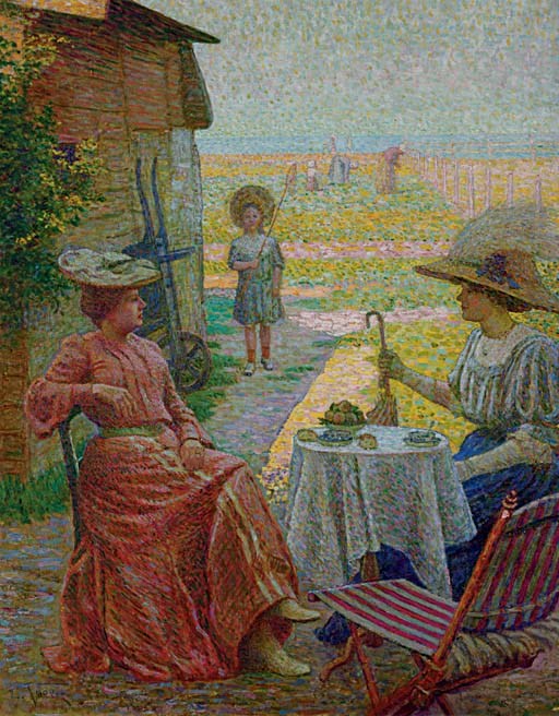 Ludovic Vallee (1864-1939)