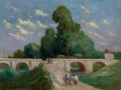 Maximilien Luce (1858-1941)