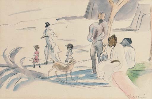 Jules Pascin (1885-1930)