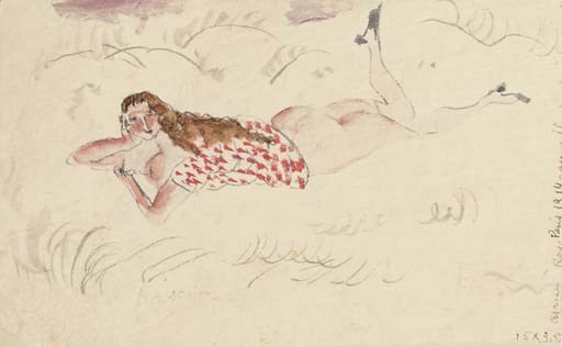Jules Pascin (1885-1930)